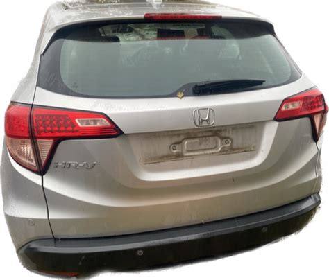 Honda Hr V Ii Hrv Klapa Baga Nika B M Szyba Ty Klapa Tylna R