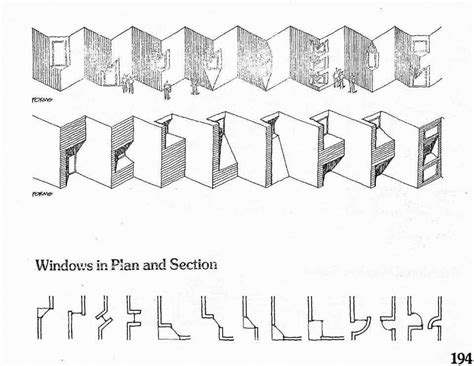 Understanding an architecture parti diagram – Artofit