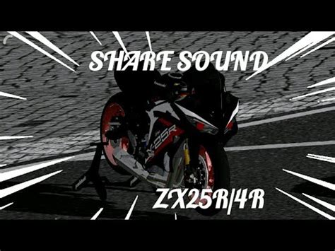 Share Sound Zx R R Super Adem Gta Ss Youtube