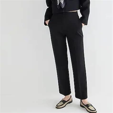 J Crew Pants Jumpsuits J Crew Kate Straight Leg Pants Four