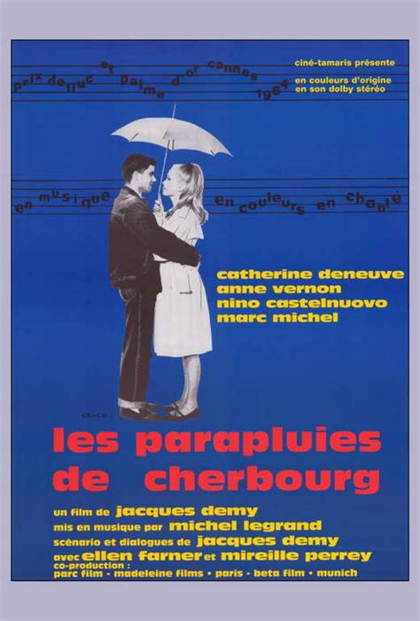 All Posters for The Umbrellas of Cherbourg at Movie Poster Shop