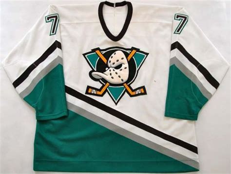 anaheim ducks jersey history hockey jersey archive
