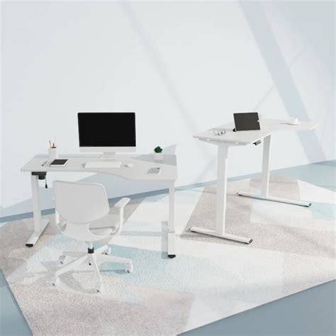 FlexiSpot Bureau assis debout électrique QF1D FlexiSpot