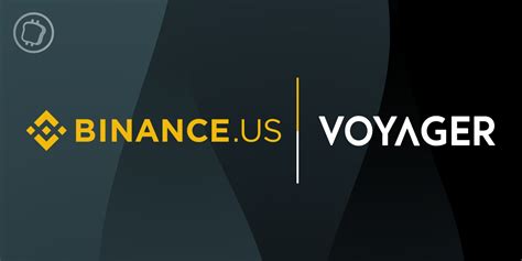 Binance US a été choisie pour racheter les actifs de Voyager Digital