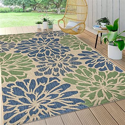 4 Best Navy Indoor Outdoor Rugs For Your Home Decor