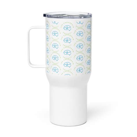 Travel Mug With A Handle — The Endorphin Project