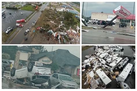 Remembering the Michigan Tornado Outbreak of 1997