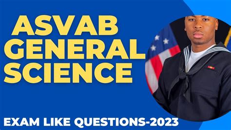 Asvab General Science Practice Test Questions And Answer