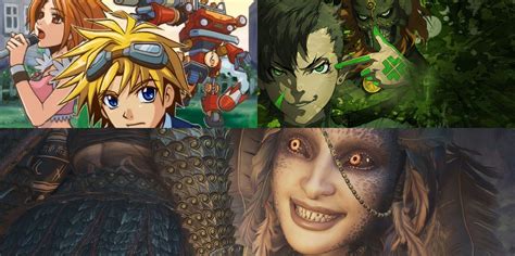 The Best JRPGs Where You Can Be Evil