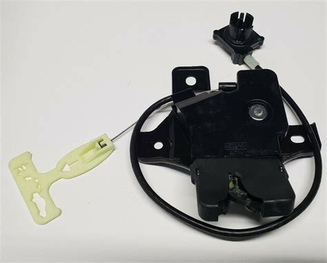 Ford Fusion 2010 2012 Mkz 10 12 Milan 10 11 Oem Trunk Latch Lid Release Actuator Ebay