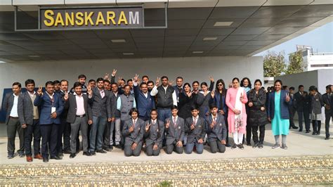 sanskaram public school jhajjar admissions fees reviews