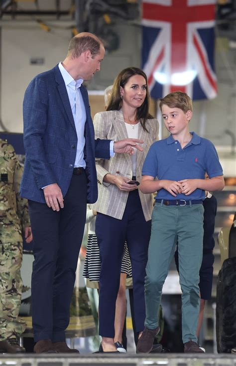 Prince George's 10th Birthday Party Details Reportedly Revealed
