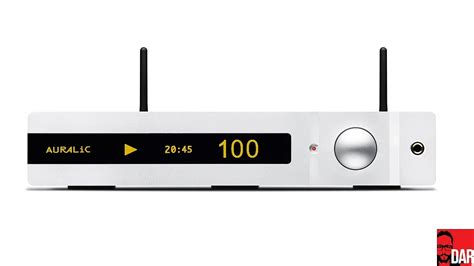 Auralic Marry Vega And Aries For New Altair Streaming Dac Darko Audio