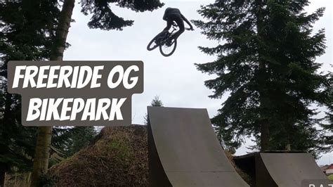 Fed Dag I Vejle Bikepark Og N Rreskoven Youtube