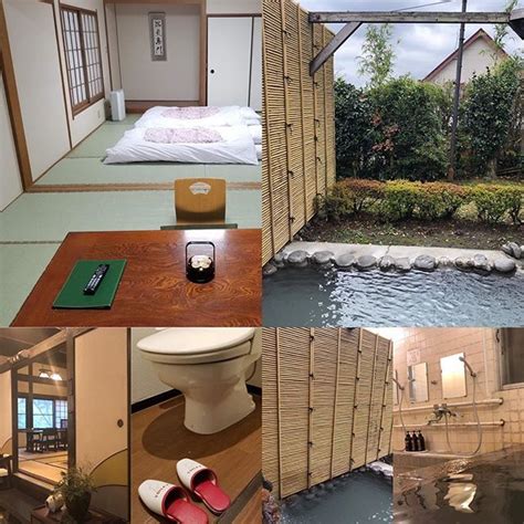 Got a chance to check out a ryokan with natural hot springs John Thomas ...