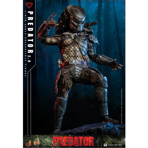 Predator Predator 2 0 Hot Toys
