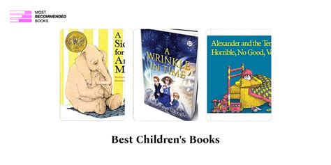 63 Best Children's Books (Definitive Ranking)