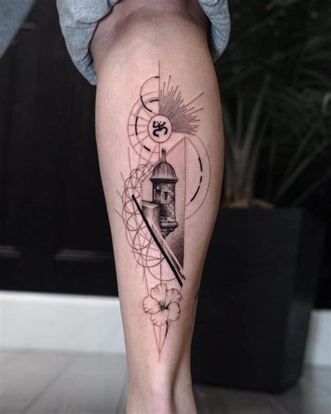 Top 55 Best Geometric Tattoo Ideas 2021 Inspiration Guide