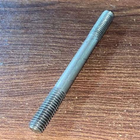 4inch Mild Steel Threaded Stud At Rs 14 Piece Mild Steel Studs In