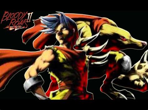 Bloody Roar Ost Scourge Of The Night Bakuryu Theme Hq Youtube