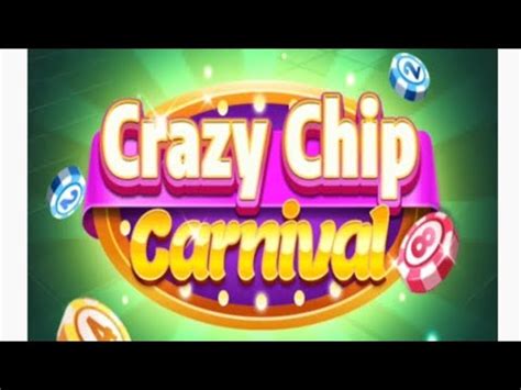 Crazy Chip Carnival Early Access Part One Claims You Can Win 500