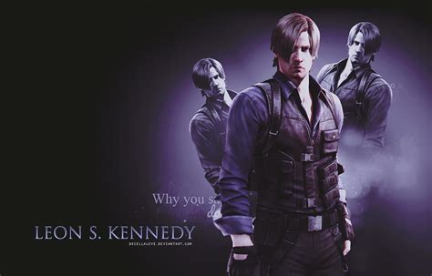 Leon S. Kennedy Wallpapers - Wallpaper Cave