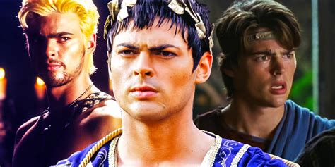 Every Role Karl Urban Played In Xena & Hercules (Including Cupid)