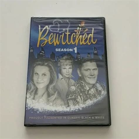 Bewitched Season By Elizabeth Montgomery Dick York Agnes