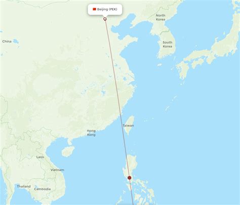 All Flight Routes From Zamboanga To Beijing Zam To Pek Flight Routes