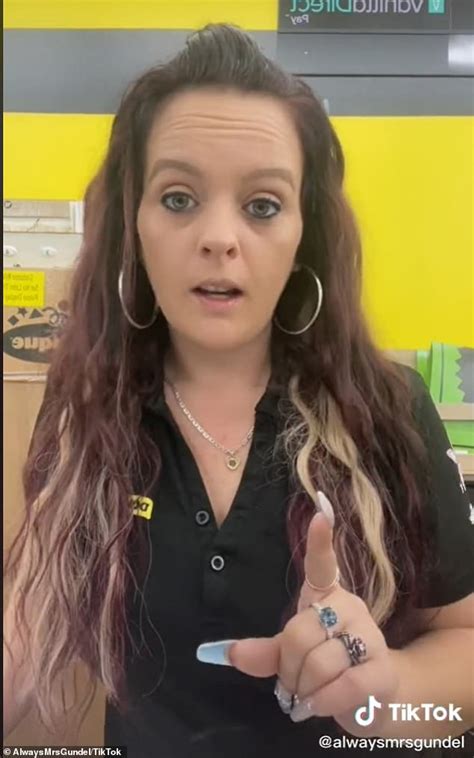 Dollar General Manager Fired After Tiktoks Show Working Conditions