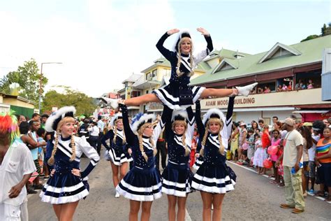 Forget Rio Its Carnival Time In The Seychelles Cnn