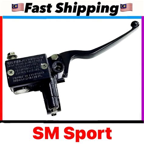 FRONT SM SPORT 110R DISC PUMP ASSY SM SPORT110R MASTER PUMP LEVER