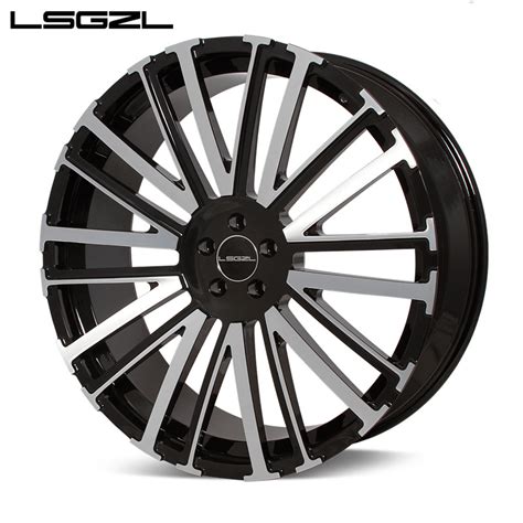 Monoblock Forged Wheel 18 20 22 24 26 Inch Passenger Car Wheels