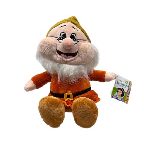 Disney's The Seven Dwarfs Doc Plush – Lush Plushies