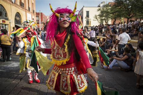 Celebran la diversidad de culturas en Querétaro Querétaro