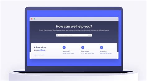 How We Used Algolia To Make Our Support Experience Better Algolia