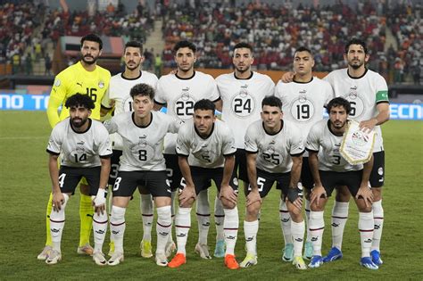 من منافس مصر في دور الـ16 في بطولة كأس الأمم الإفريقية 2023؟ بوابة