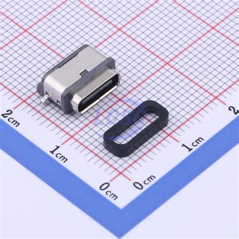 Microxnj Shou Han Usb Connectors Jlcpcb