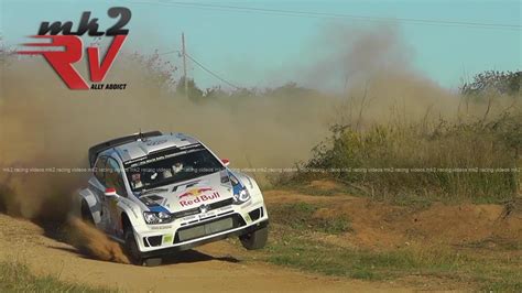 WRC Rally RACC Catalunya 2014 Spain DAY 1 Highlights YouTube