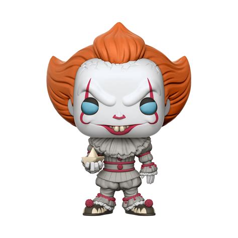 Buy Pop Pennywise With Boat At Funko