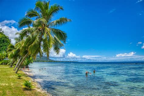 Les Plus Belles Plages De Tahiti Pour Des Vacances Extraordinaires