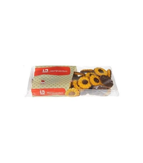 Boni Selection Biscuits Marguerites 450 Gr Chockies