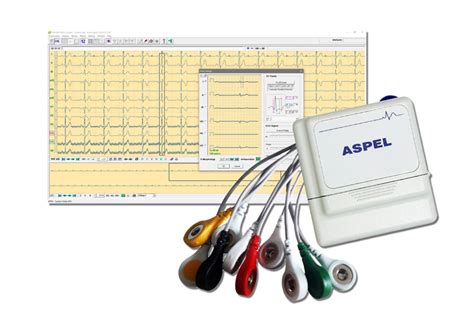 Marku Medical ASPEL HOLCARD 712 HLT V 201ALFA Holter EKG