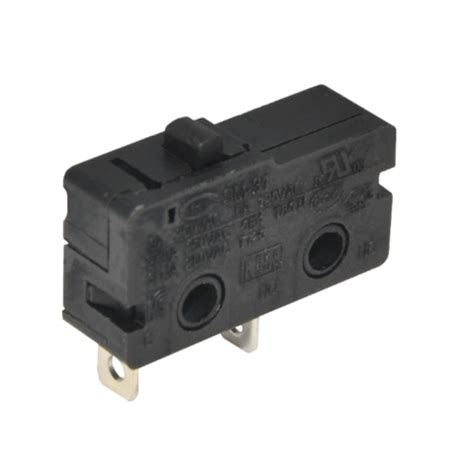 Buy Wholesale Hong Kong SAR Micro Switch With Cqc Kc Ul Enec