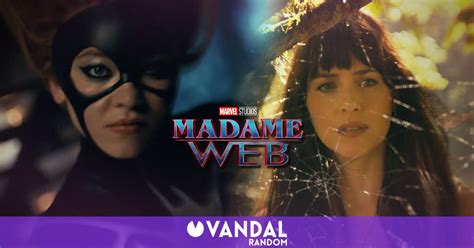 ¿quién Es Madame Web Y Spider Woman La Historia De Las Protagonistas De La Nueva Película Del