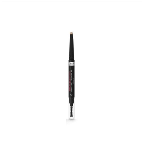 Buy L Oréal Paris Infallible Brows 24h Filling Triangular Pencil 7 0 Blonde Bahrain