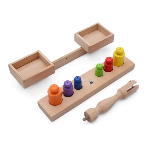 Hamaha Wooden Toys Ahşap Eğitici Geliştirici Oyuncak Kutulu Fiyatı