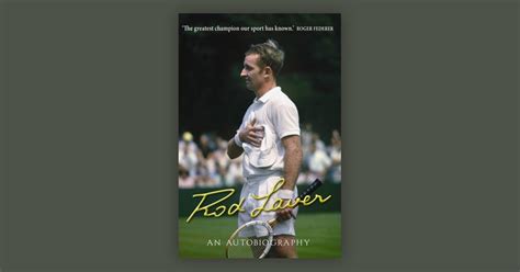 Rod Laver: An Autobiography: Price Comparison on Booko