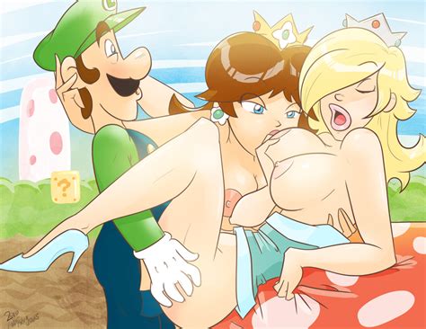 Mario Hentai Rosalina Image 260047