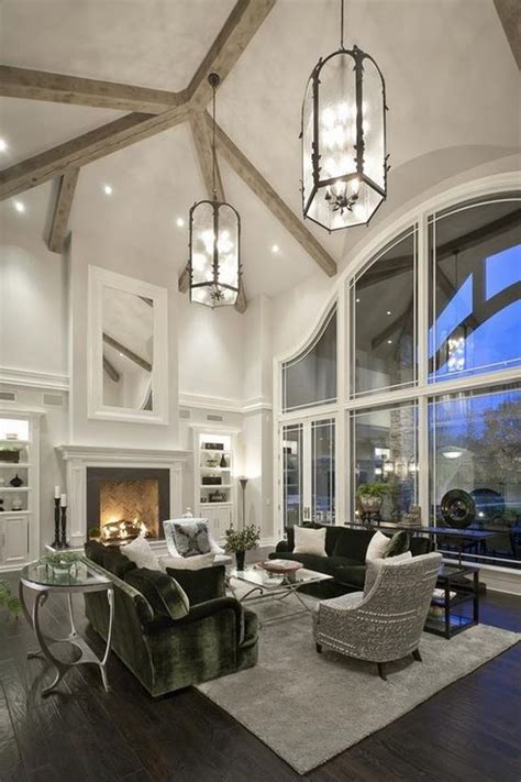 Vaulted ceiling lighting ideas – creative lighting solutions